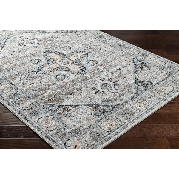 San Francisco SFO-2329 Machine Crafted Area Rug